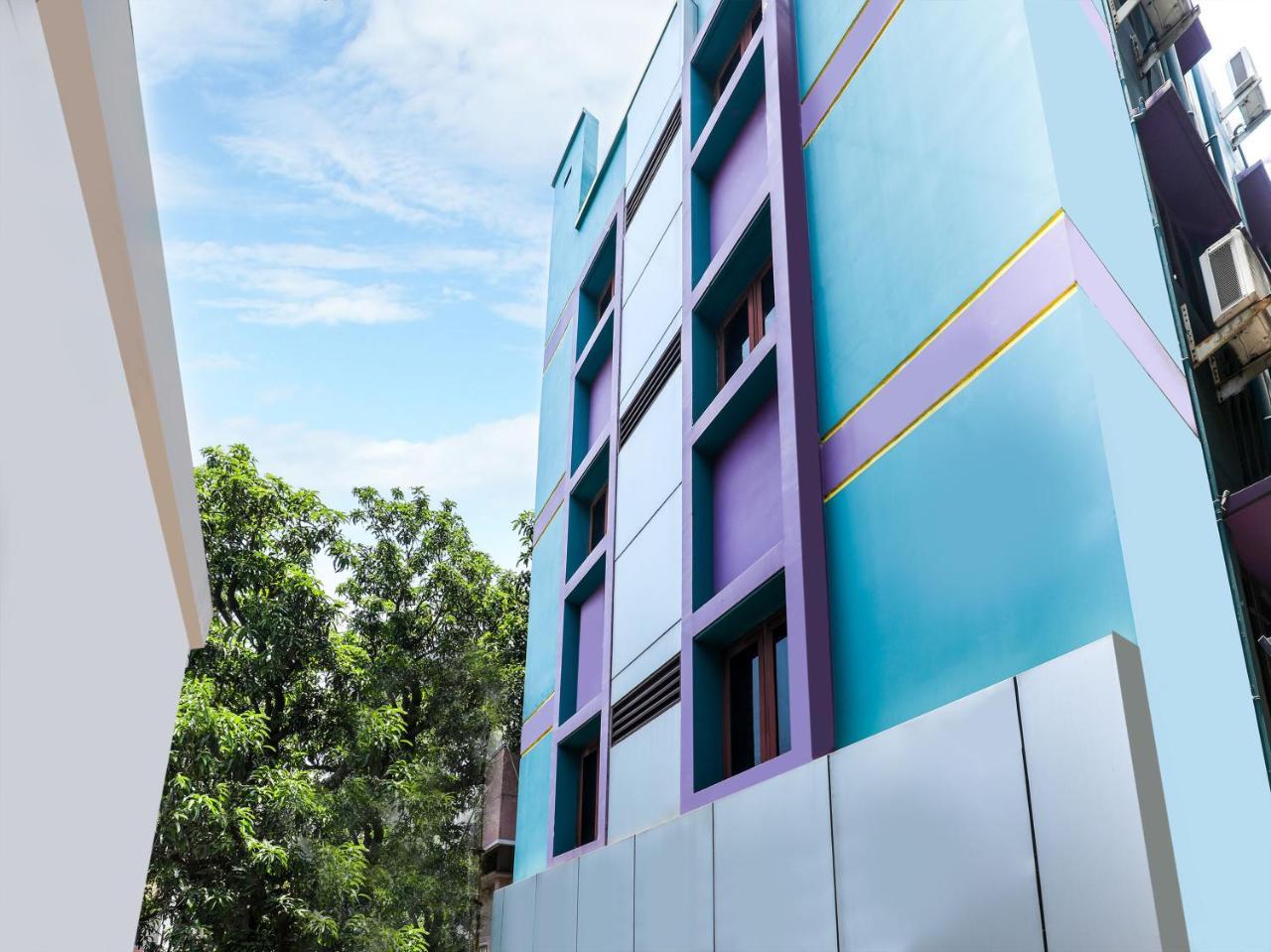 Oyo 10711 Hotel Nsnr Residency Visakhapatnam Exterior foto